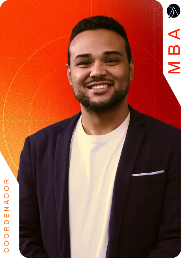Ivan Lucas de Paula, coordenador do MBA